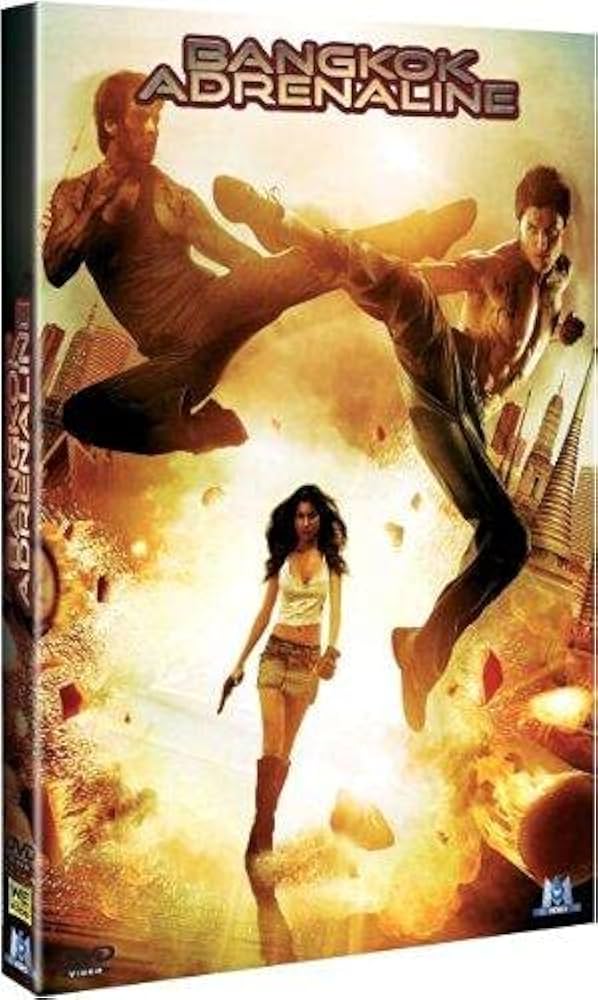 バンコック・アドレナリン!!! [DVD] wgteh8f Amazon.com: Bangkok Adrenaline : DVD: Movies & TV